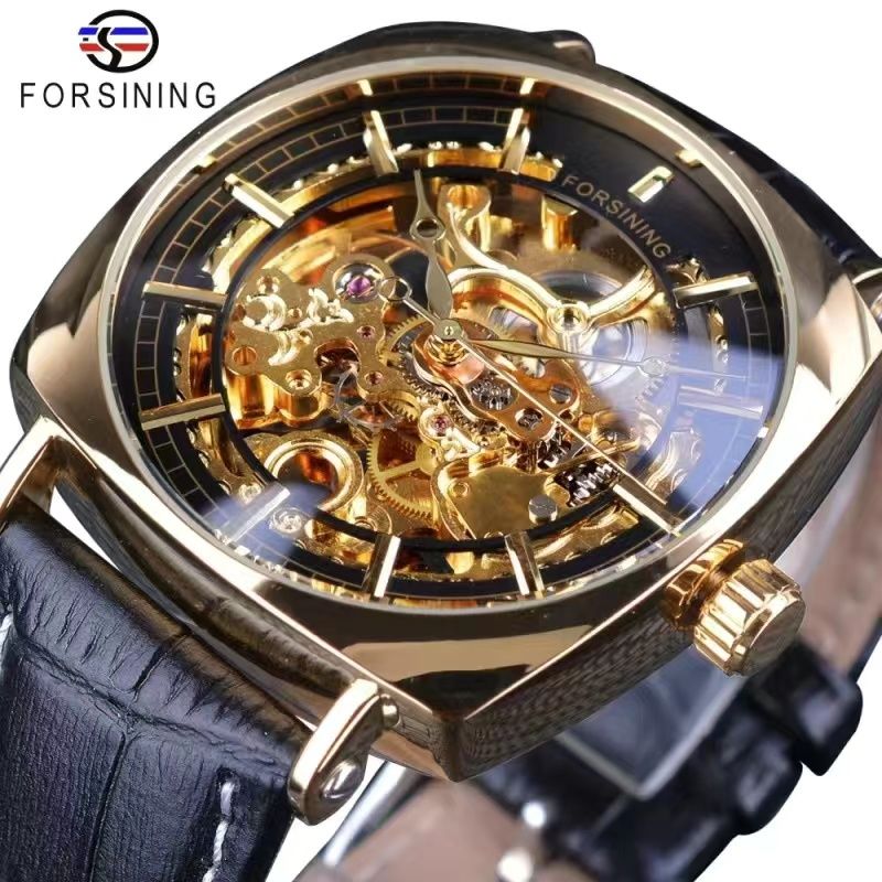 Luxury Watch Name Brands - High-End Fashionable Business Casual Men's Mechanical