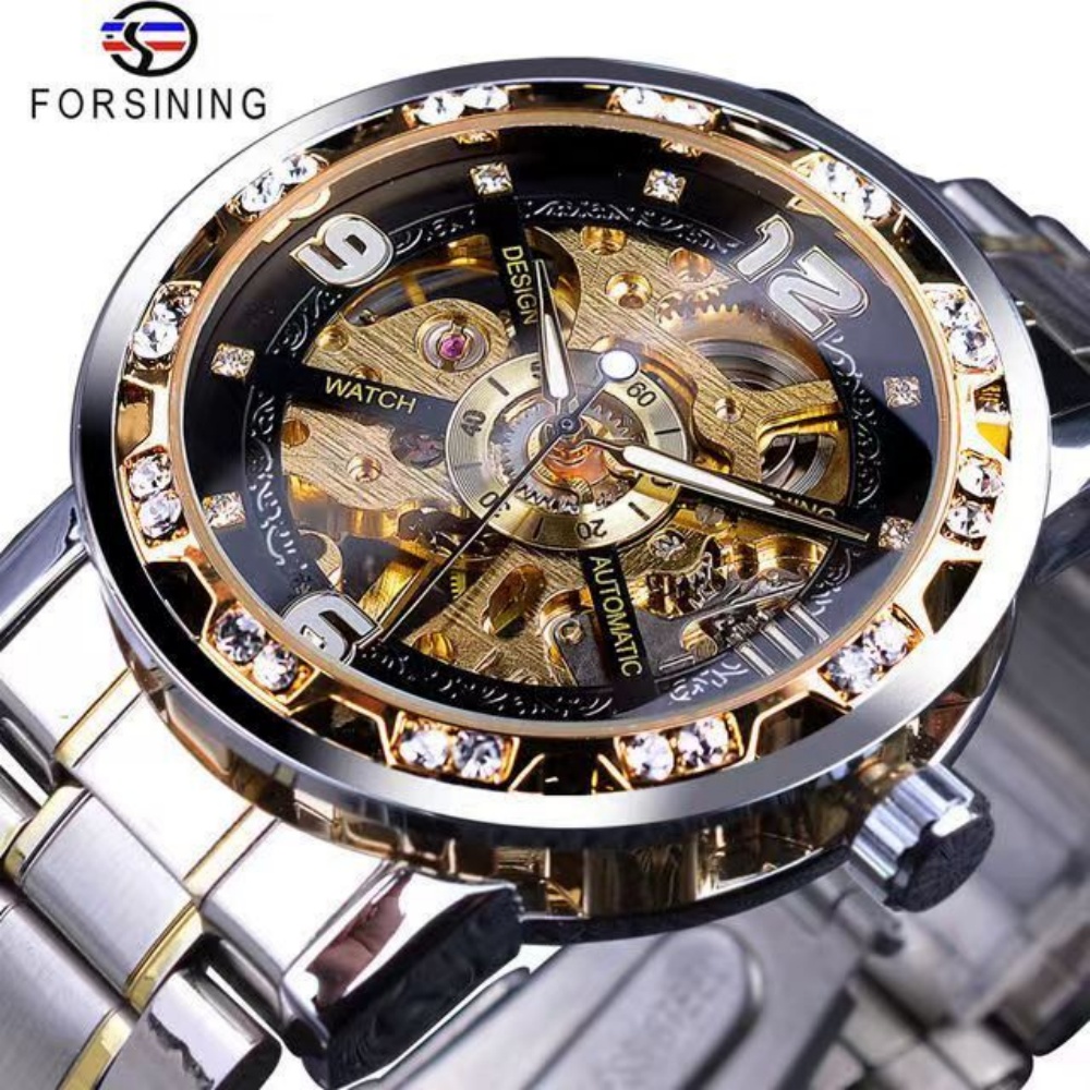 Luxury Watch Name Brands - European and American Style High-End Luxury