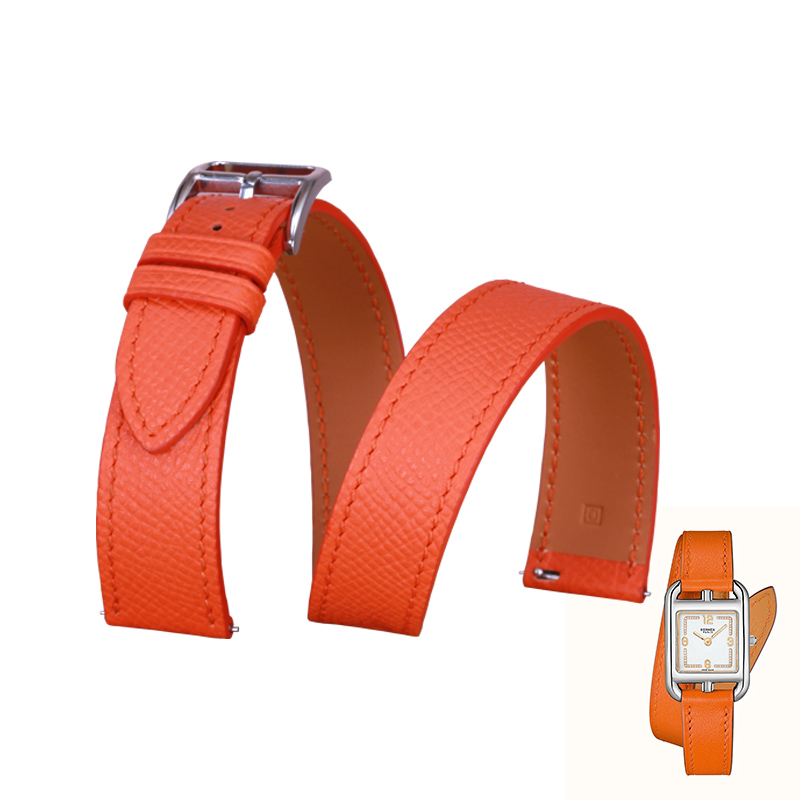 Luxury Watch Hermes - SAUPPO Watch Belt Suitable for Hermes