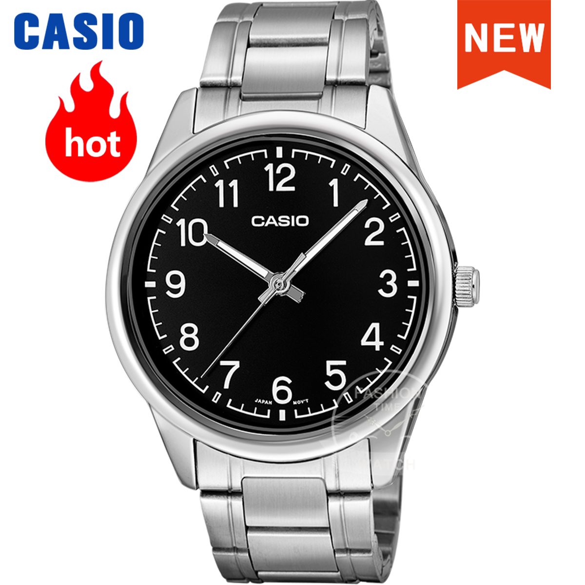 Luxury Watch Casio - Casio watch for men Digital Hands