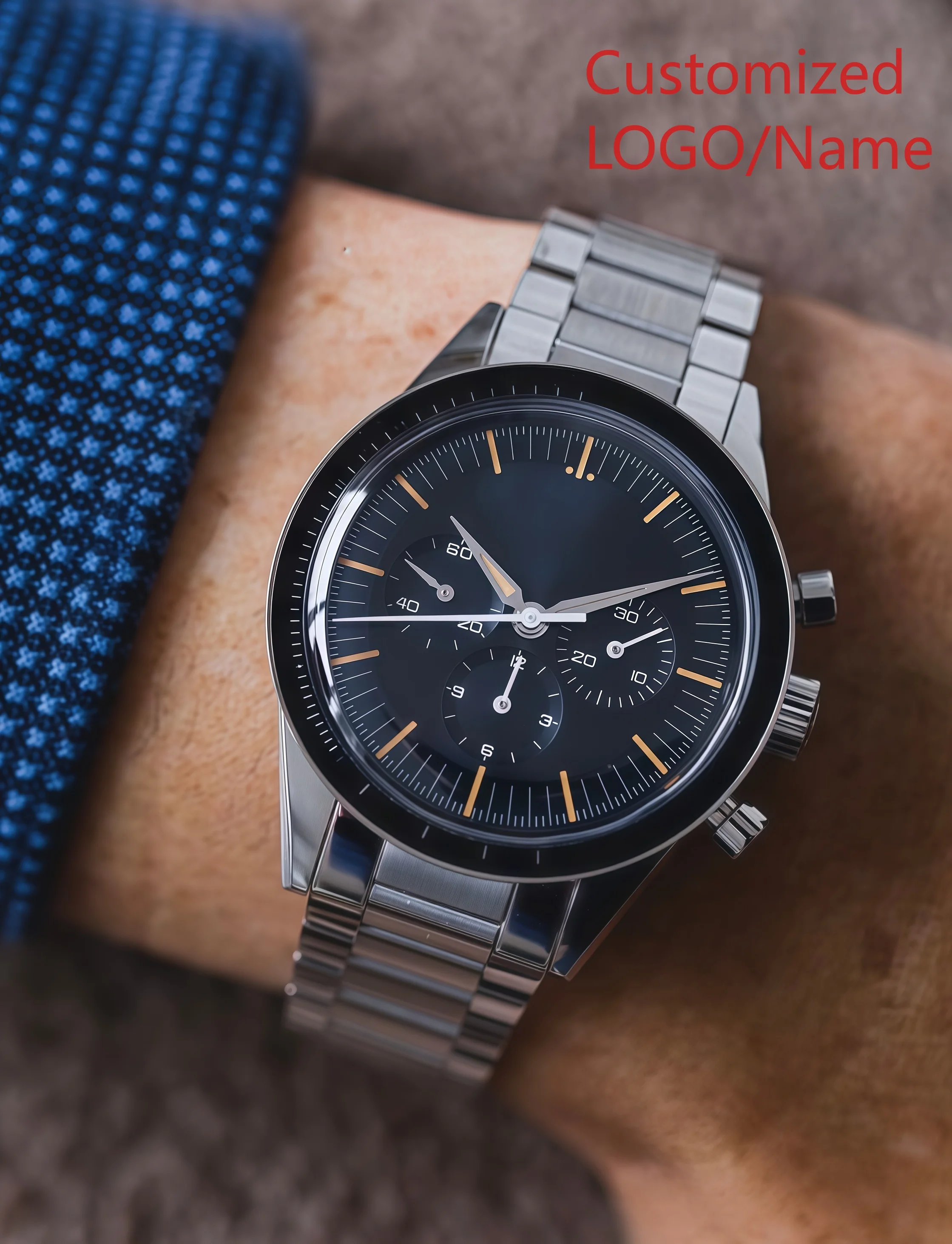 Sapphire Crystal Display - A186. Store 42 mm Men's Automatic