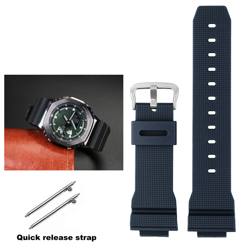 Luxury Watch Casio - Strap for Casio G-SHOCK GM-2100 GA-2100