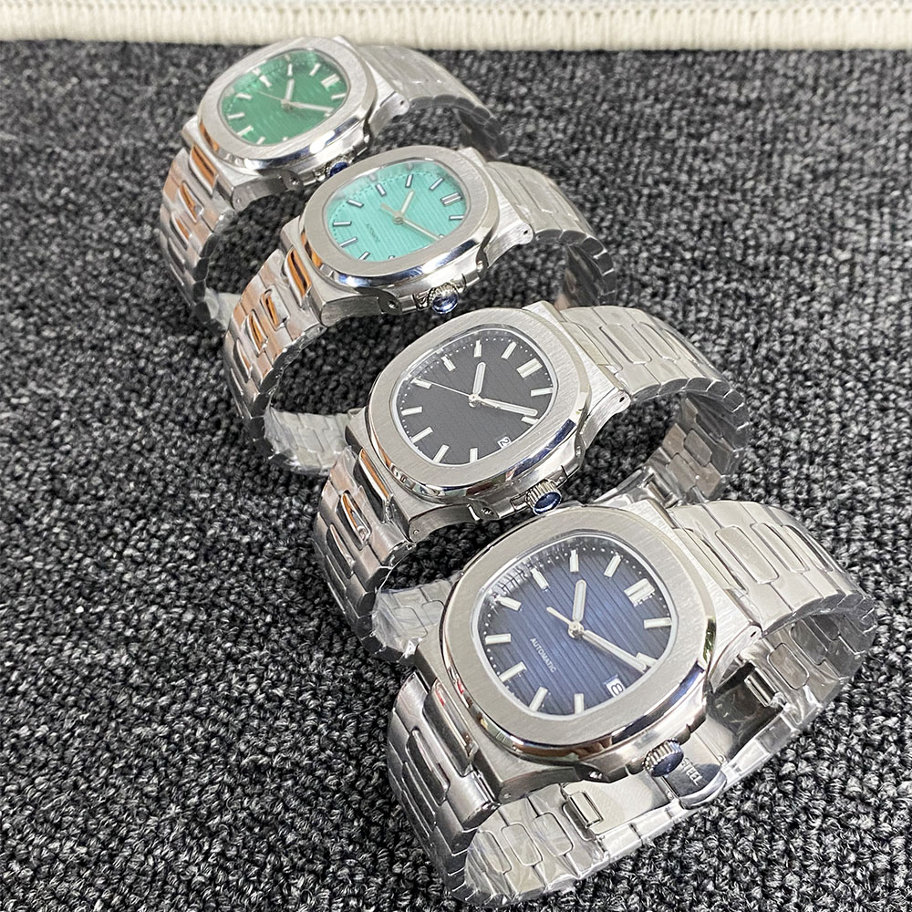 Luxury Watch In China - 2024 Luxury 42MM Men's Watch Mechanical