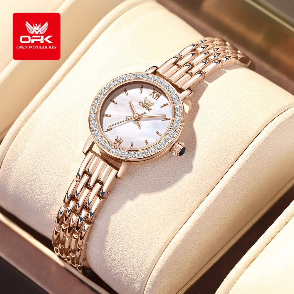 Ladies Luxury Watch - OPK 6063 Light Luxury Watch Women