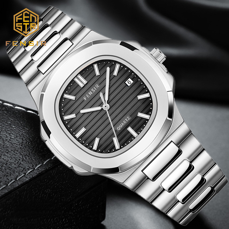 Luxury Watch Name Brands - A Classic Brand-Name Watch for Men,