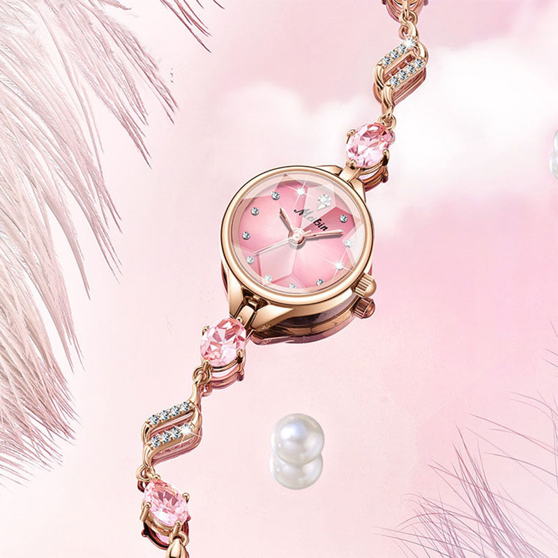 Luxury Watch And Jewelry Brand - Ladies' watch brand light luxury jewelry