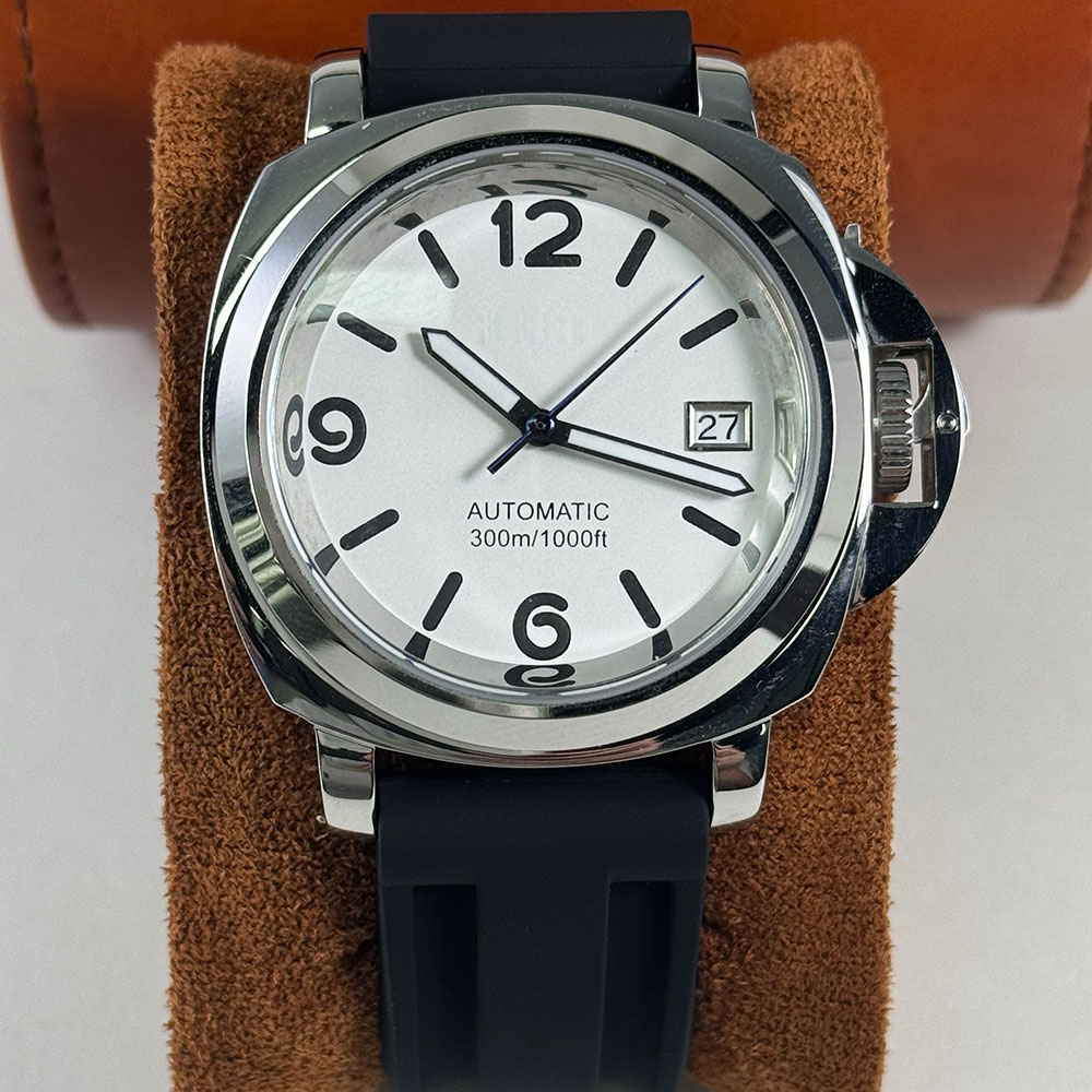 Luxury Watch In China - 40MM Men's China NH35 Movement Automatic