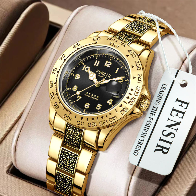 Luxury Watch Name Brands - Light Luxury Brand-Name Watches for Men,