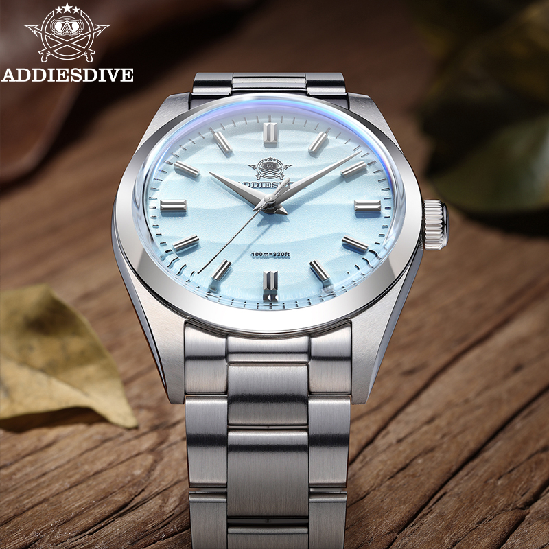 ADDIESDIVE 36mm Watch for Woma - Luxury Watch Collection Box review and price