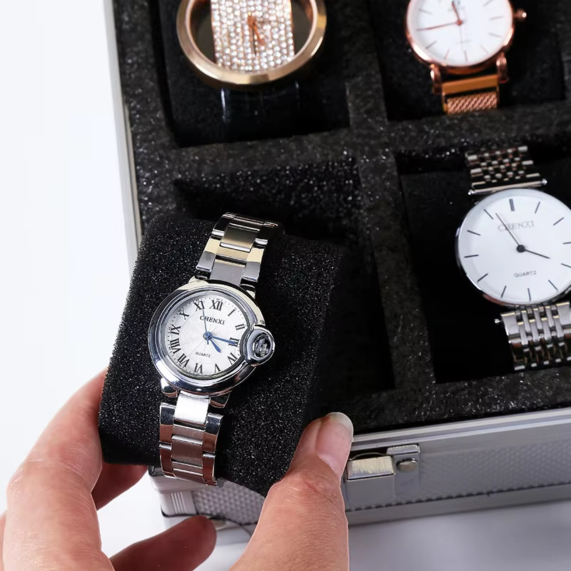 Portable 18 Girds Luxury Premi - Luxury Watch Collection Box review and price