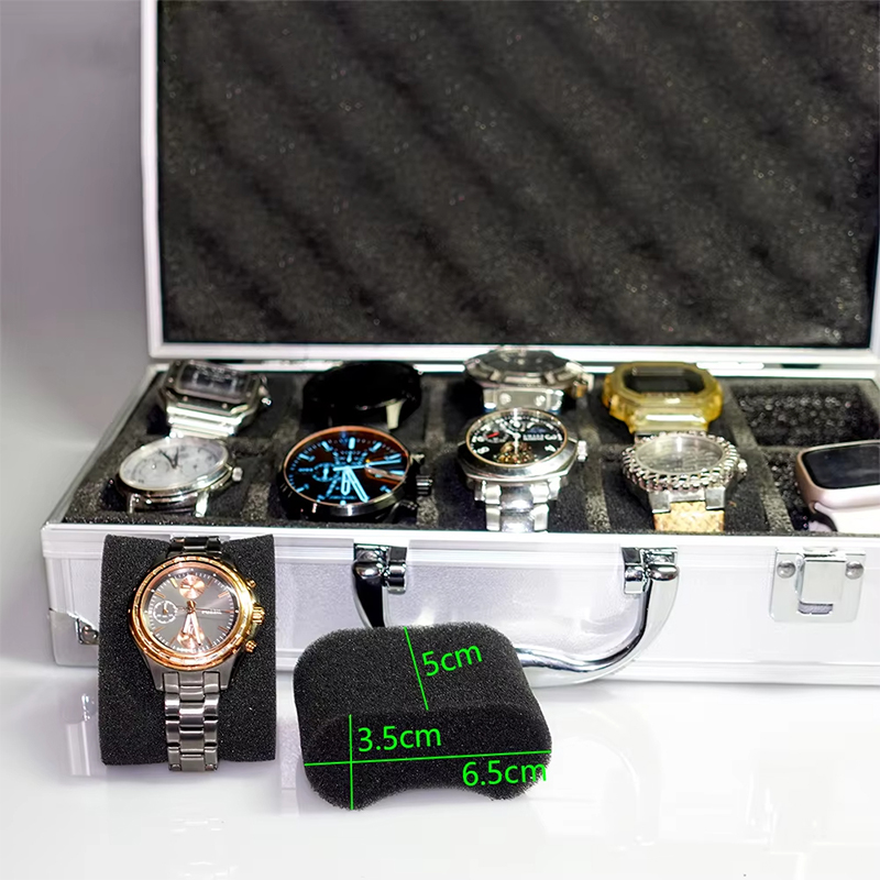 Portable 18 Girds Luxury Premi - Luxury Watch Collection Box review and price