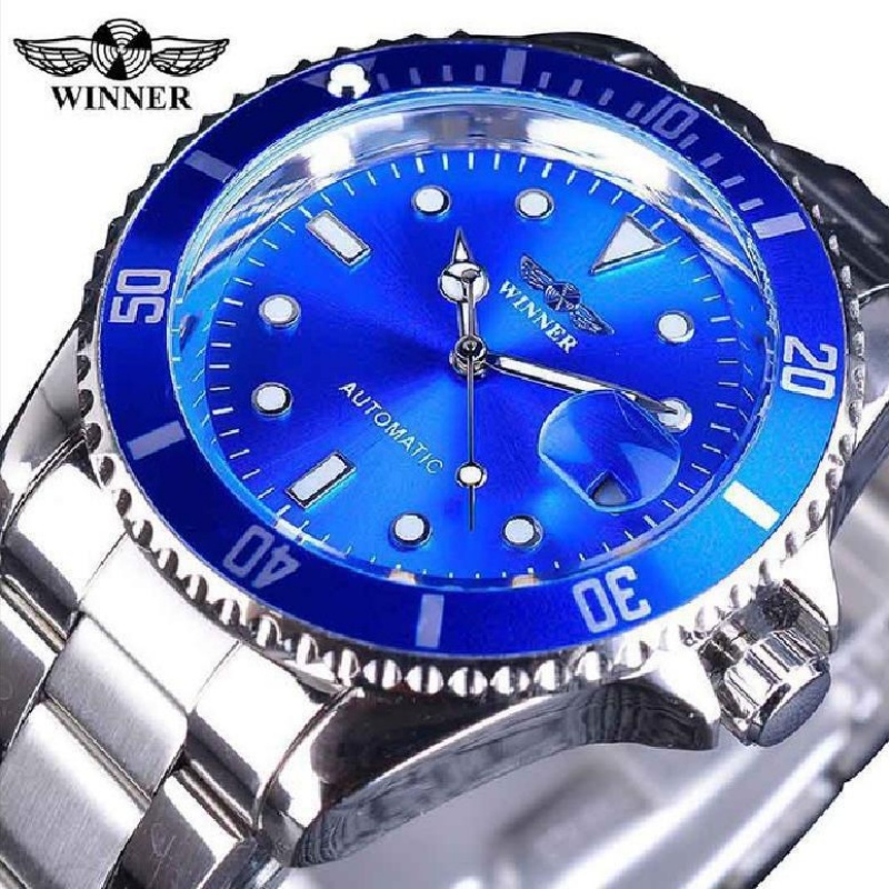 New Luxury Men's Watch, Busine - Luxury Watch Name Brands review and price
