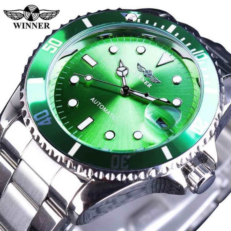 New Luxury Men's Watch, Busine - Luxury Watch Name Brands review and price