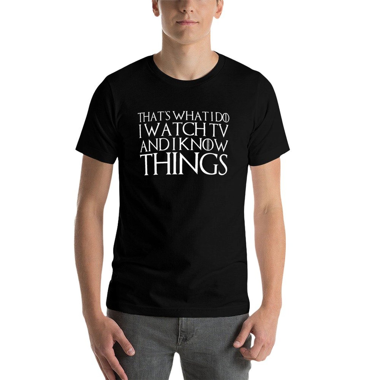 THAT'S WHAT I DO I WATCH TV AN - Luxury Watch In China review and price