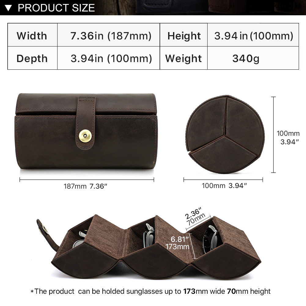 Vintage Luxury Genuine Leather - Luxury Watch In China review and price