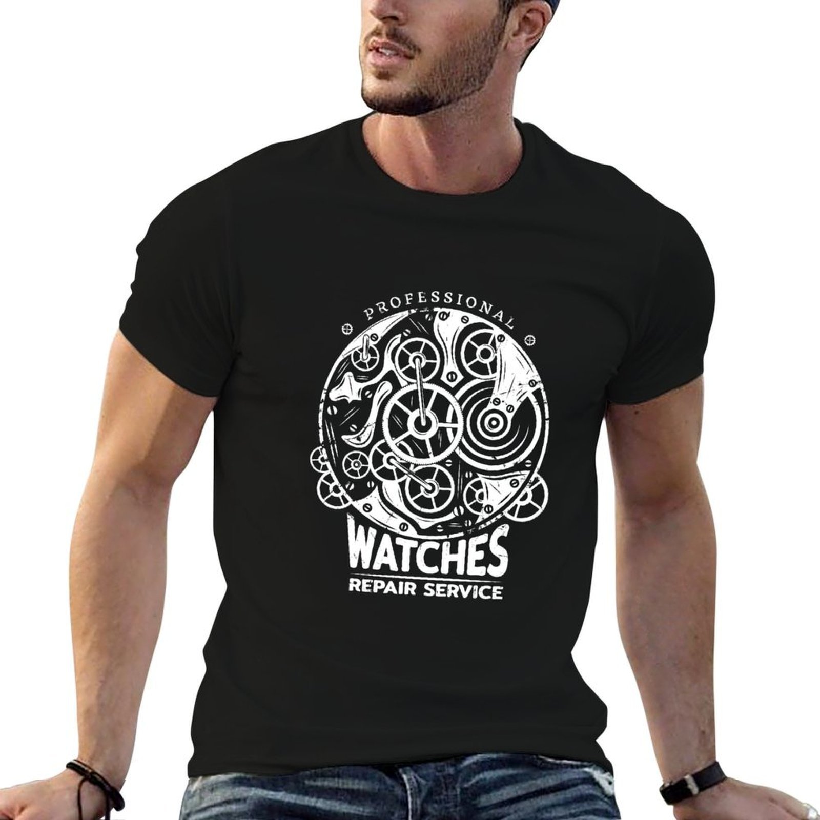Week watches T-Shirt anime tsh - Luxury Watch In China review and price