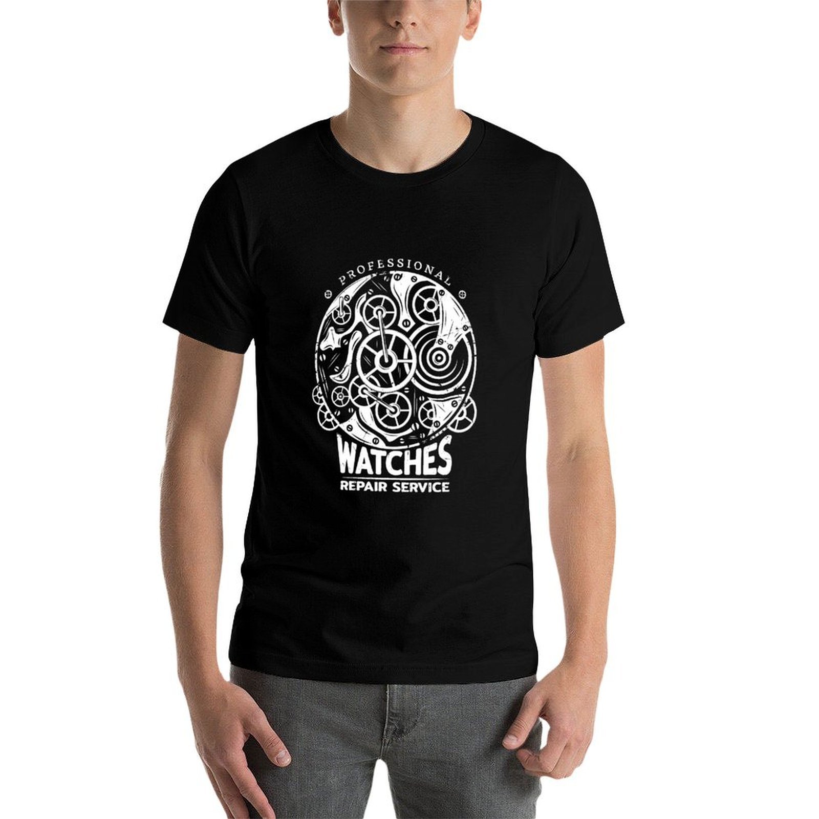 Week watches T-Shirt anime tsh - Luxury Watch In China review and price