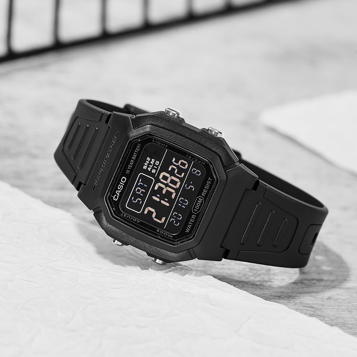 Casio watch g shock watch men  - Luxury Watch Casio review and price