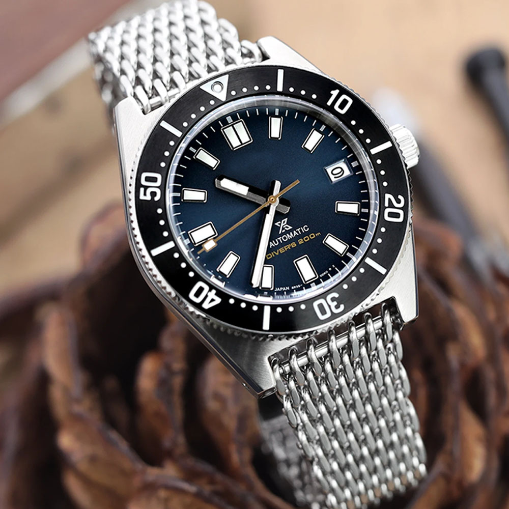Luxury Milanese Loop 4.5mm Sha - Luxury Watch Casio review and price