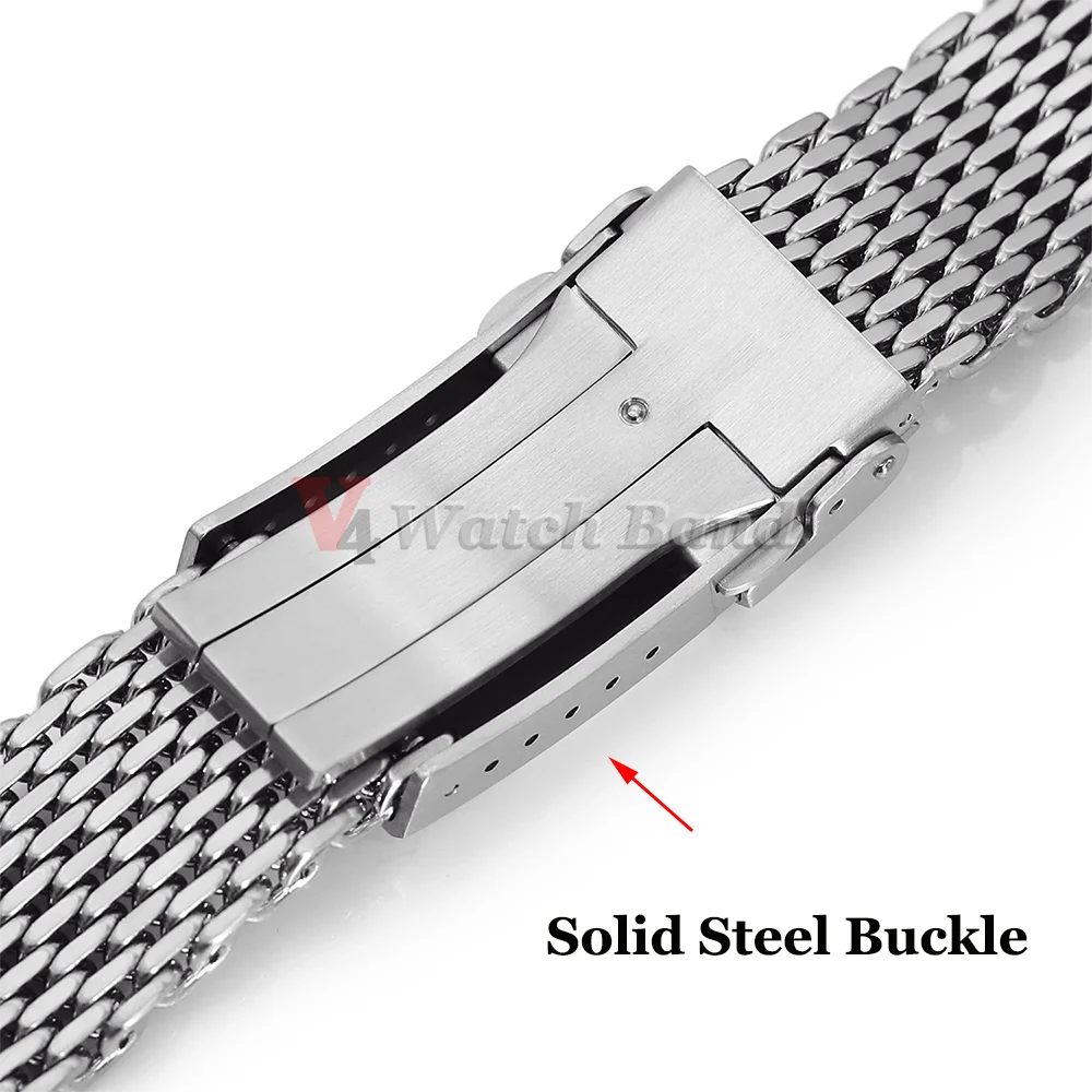 Luxury Milanese Loop 4.5mm Sha - Luxury Watch Casio review and price