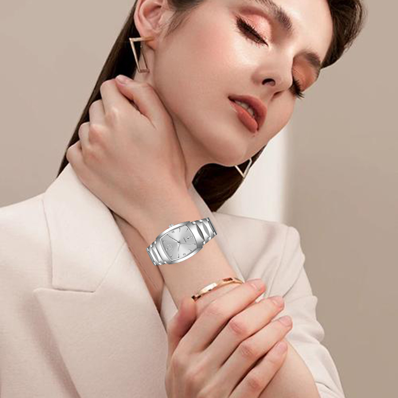 LIGE 2026 new Women's Watch Bu - Ladies Luxury Watch review and price