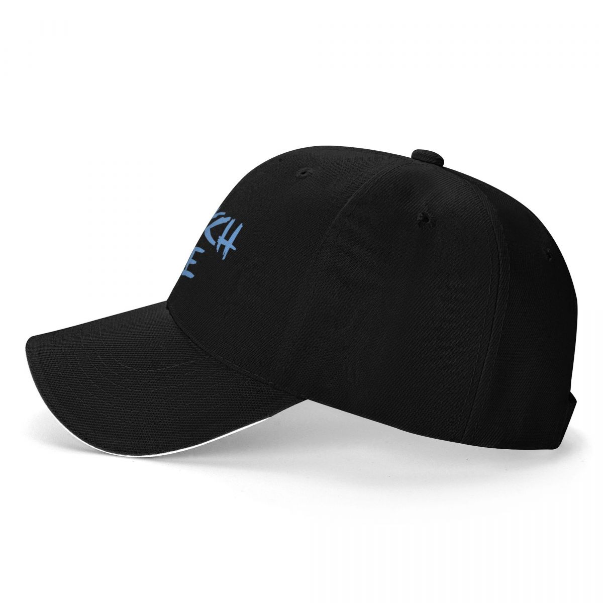 WATCH ME blue Baseball Cap Cus - Luxury Watch In China review and price