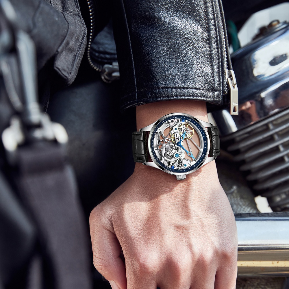 New Genuine Double-Sided Hollo - Luxury Watch Name Brands review and price
