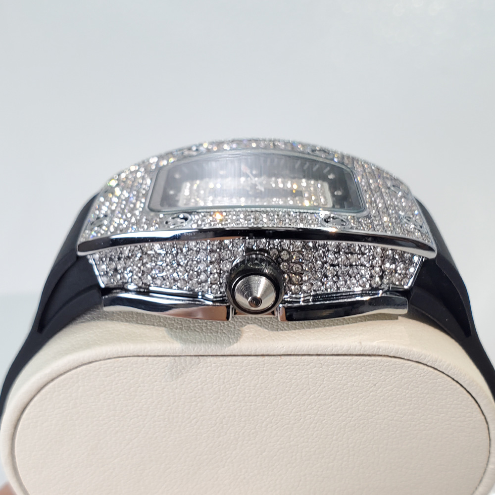New Diamond Watch for Women Lu - Luxury Watch And Jewelry Brand review and price