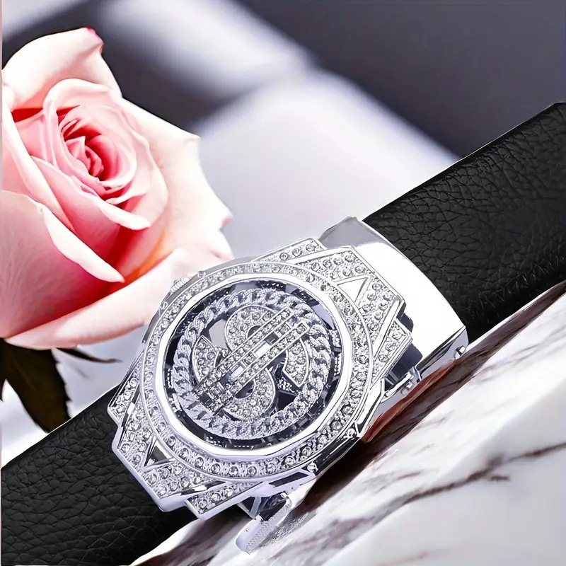 New Luxury Golden Watch Buckle - Luxury Watch In China review and price