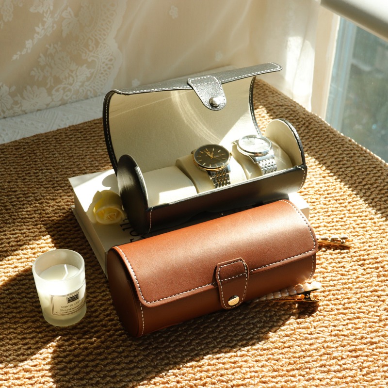 Leather Watch Boxes Luxury Man - Luxury Watch Collection Box review and price