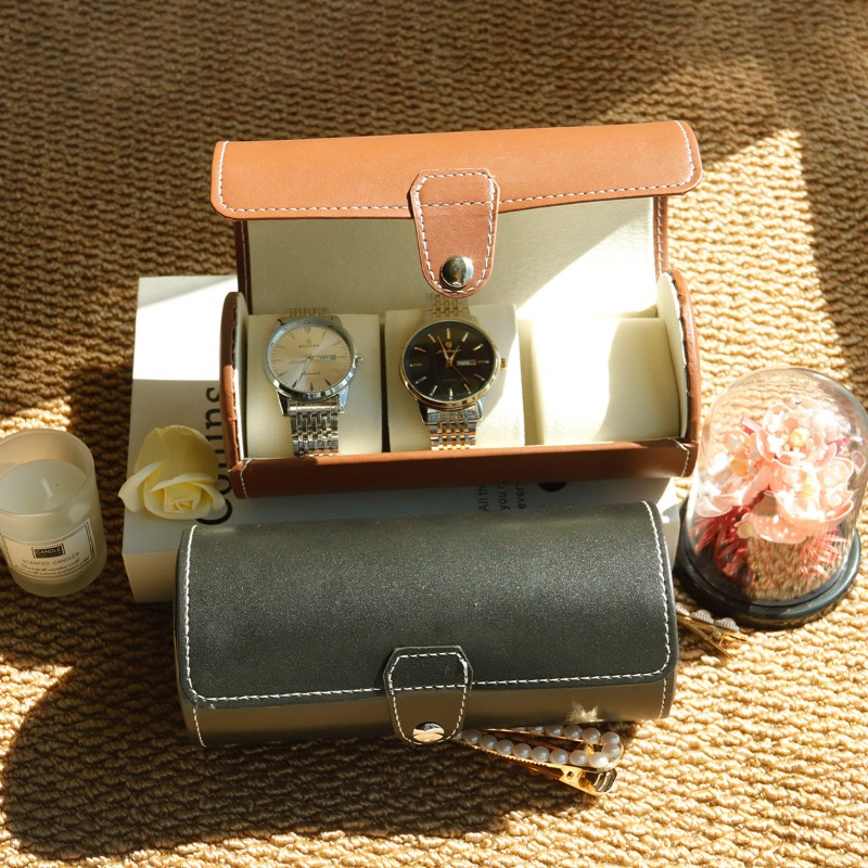 Leather Watch Boxes Luxury Man - Luxury Watch Collection Box review and price