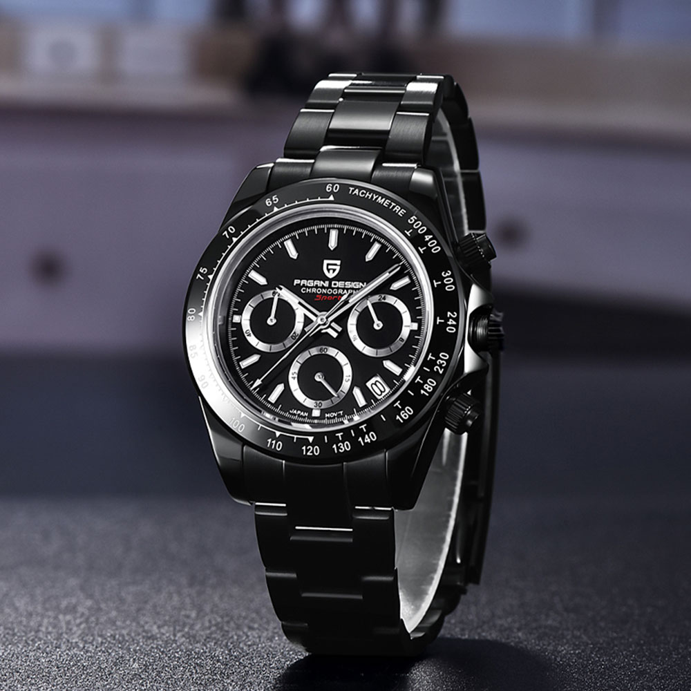 PD-1644 PAGANI DESIGN 2026 New - Luxury Watch Display review and price