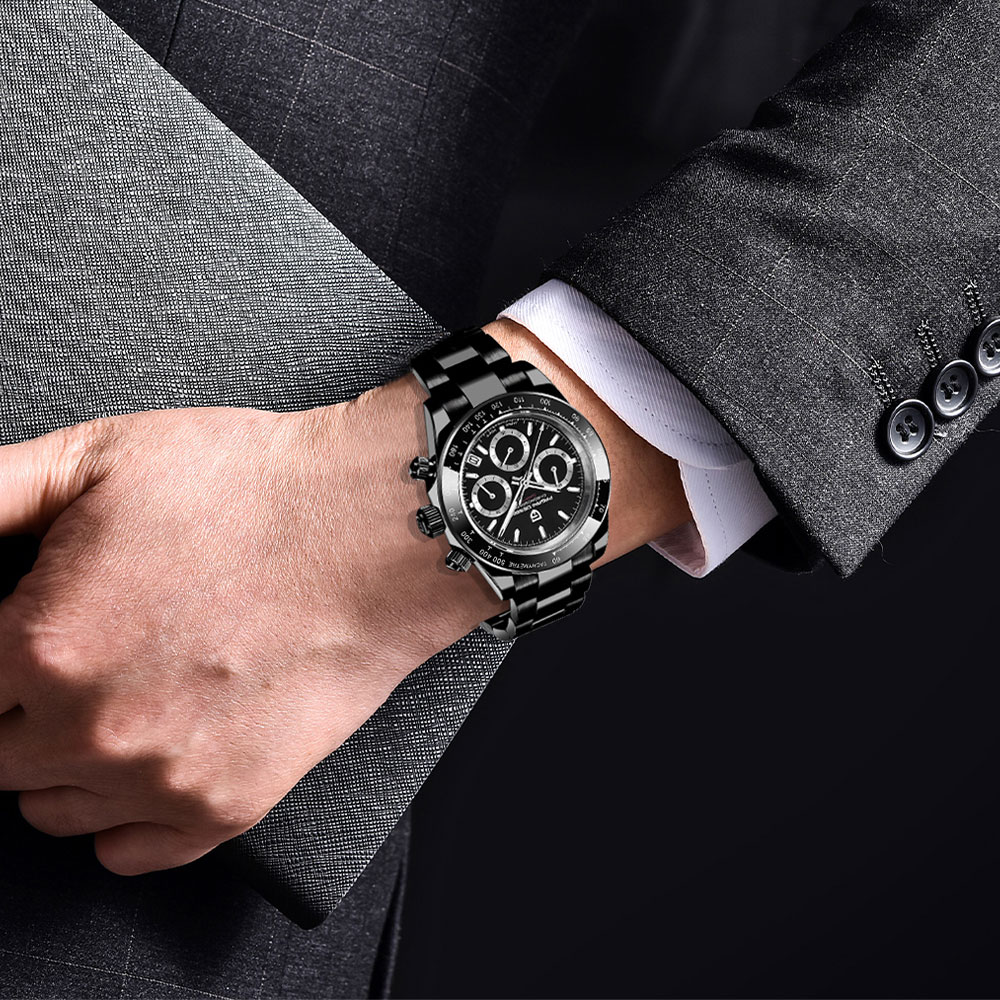 PD-1644 PAGANI DESIGN 2026 New - Luxury Watch Display review and price