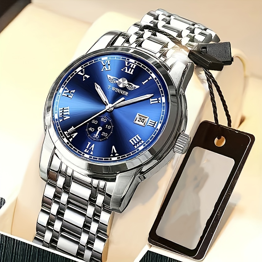 High-End Mechanical Watch for  - Luxury Watch Name Brands review and price