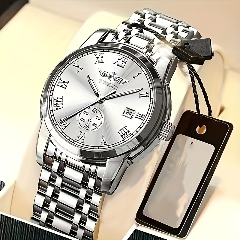 High-End Mechanical Watch for  - Luxury Watch Name Brands review and price