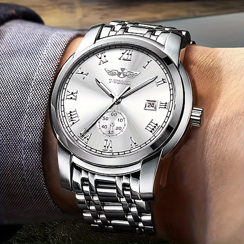 High-End Mechanical Watch for  - Luxury Watch Name Brands review and price