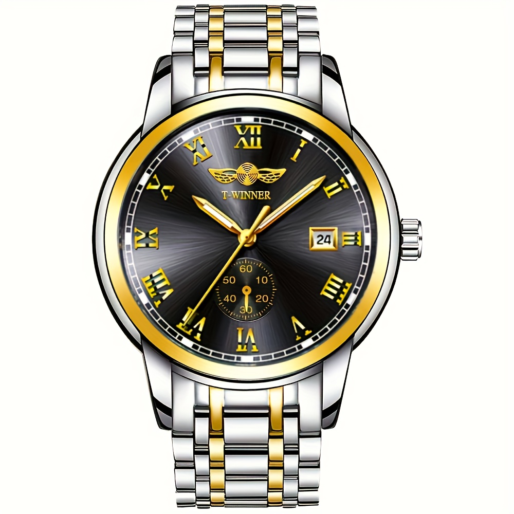 High-End Mechanical Watch for  - Luxury Watch Name Brands review and price