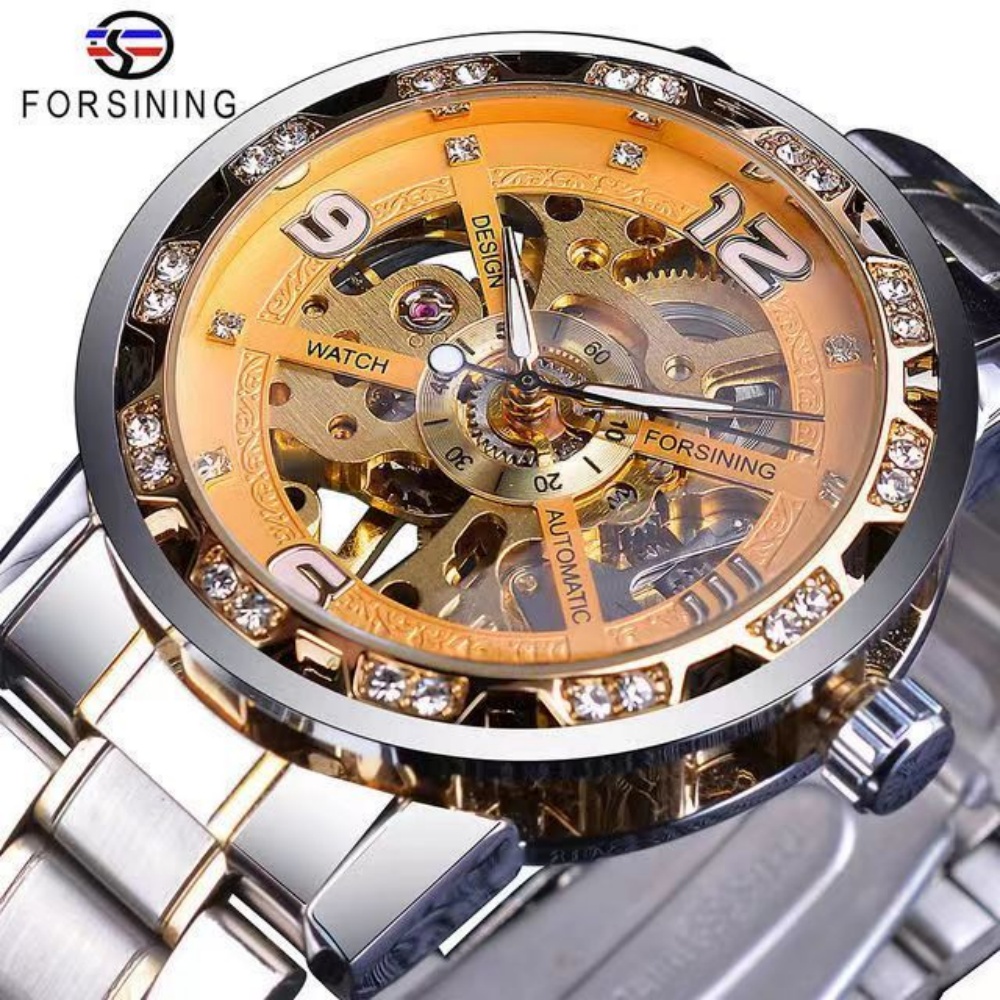 European and American Style Hi - Luxury Watch Name Brands review and price