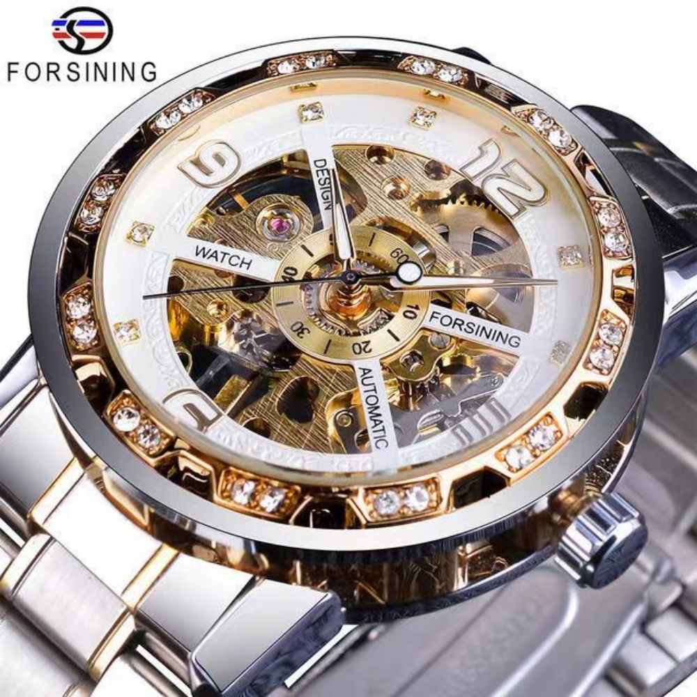 European and American Style Hi - Luxury Watch Name Brands review and price