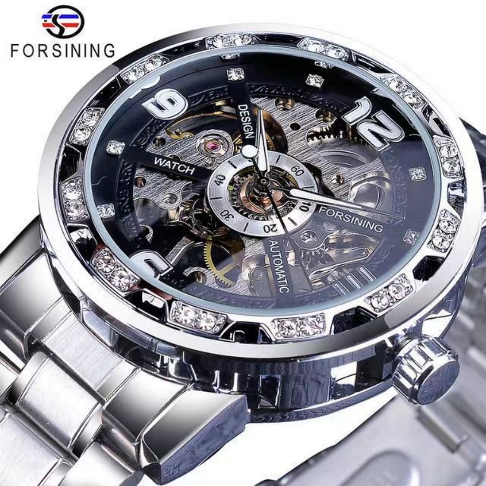European and American Style Hi - Luxury Watch Name Brands review and price