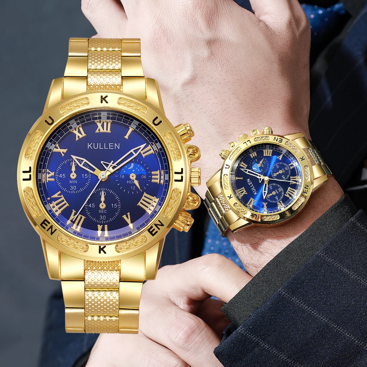 1PC Surprise Mystery Watch Bli - Luxury Watches review and price