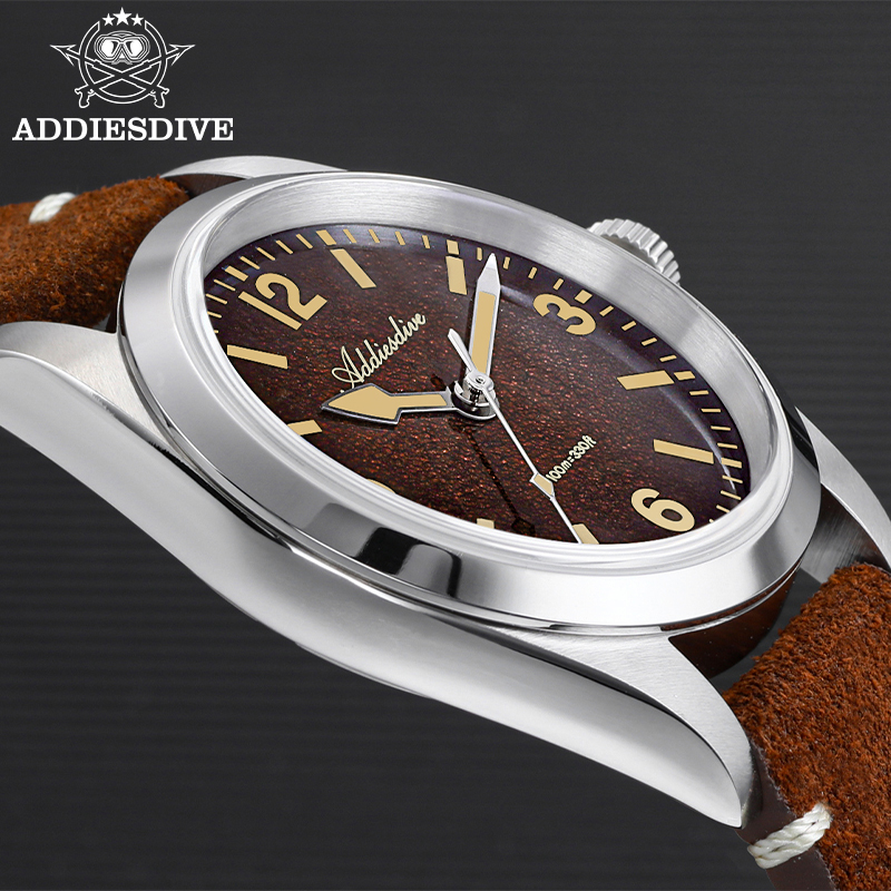 ADDIESDIVE 36MM 200M Waterproo - Luxury Watches review and price