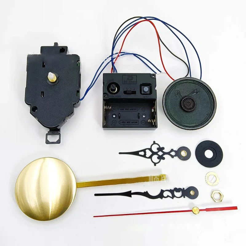 Creative Silent Pendulum Wall  - Luxury Watch In China review and price