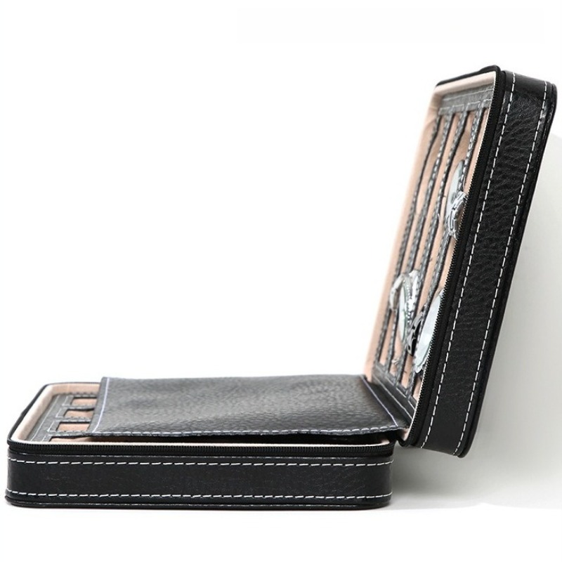 Multiple Watches Organizer Box - Luxury Watch Collection Box review and price