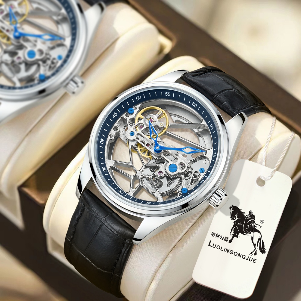 New Genuine Double-Sided Hollo - Luxury Watch Name Brands review and price