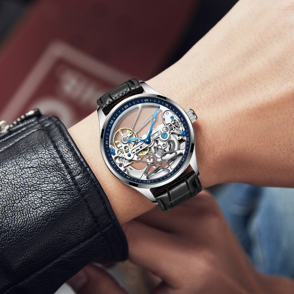 New Genuine Double-Sided Hollo - Luxury Watch Name Brands review and price