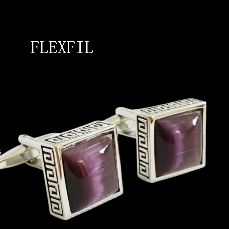 FLEXFIL Luxury shirt cufflinks - Luxury Watch And Jewelry Brand review and price