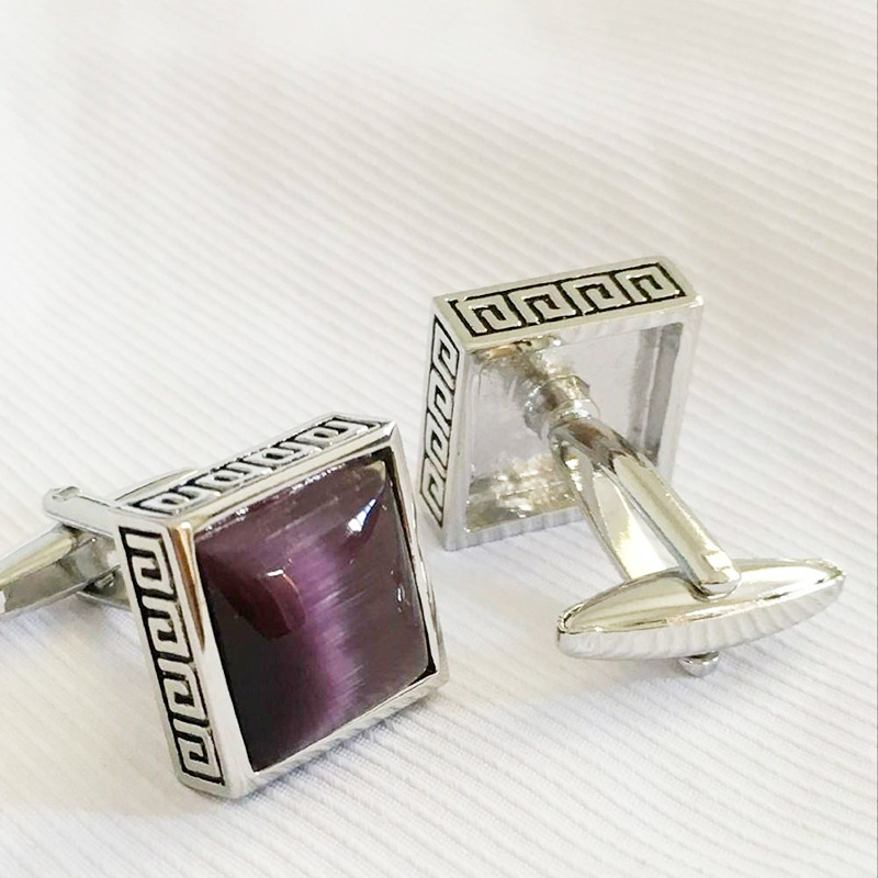 FLEXFIL Luxury shirt cufflinks - Luxury Watch And Jewelry Brand review and price