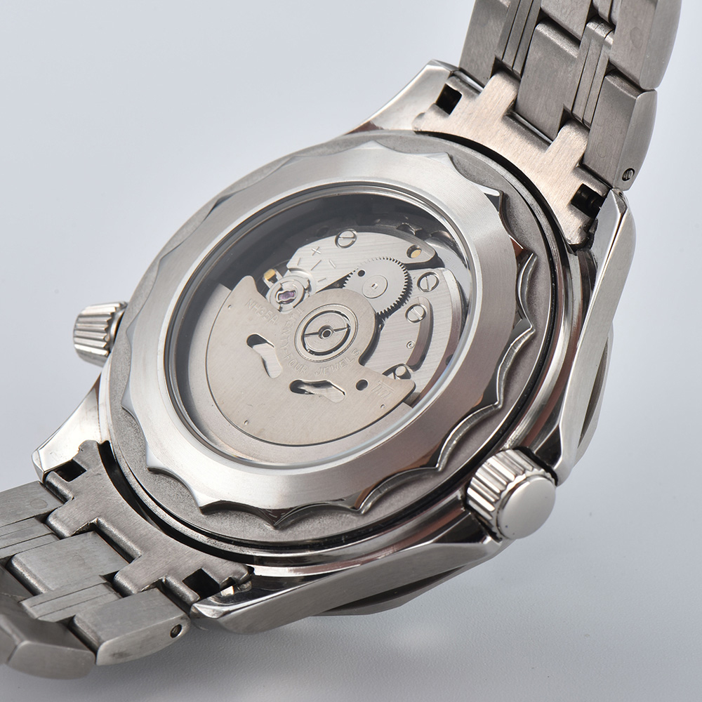42mm luminous display men's wa - Sapphire Crystal Display review and price