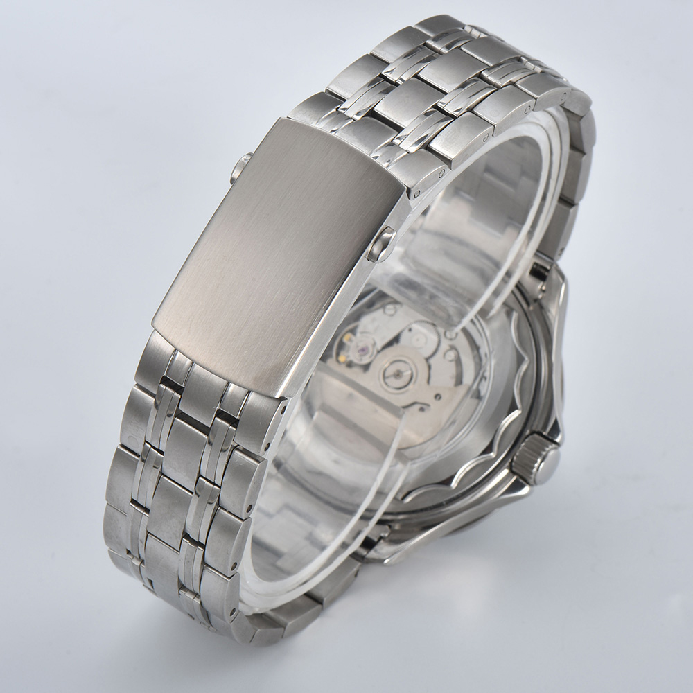 42mm luminous display men's wa - Sapphire Crystal Display review and price